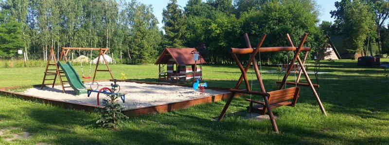 Plac zabaw dla dzieci